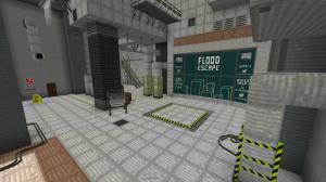 Descargar Flood Escape para Minecraft 1.13.2